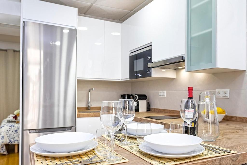 -MalagaSunApts- Fashion Historical city centre - 5