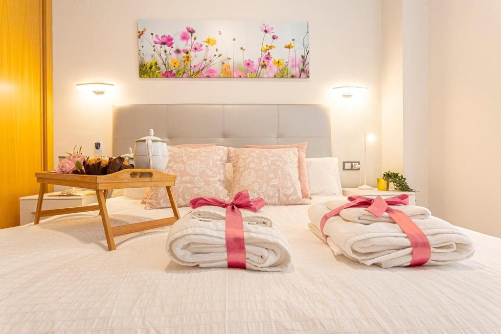 -MalagaSunApts- Huge & Central * Pool* FreePARK* - 2