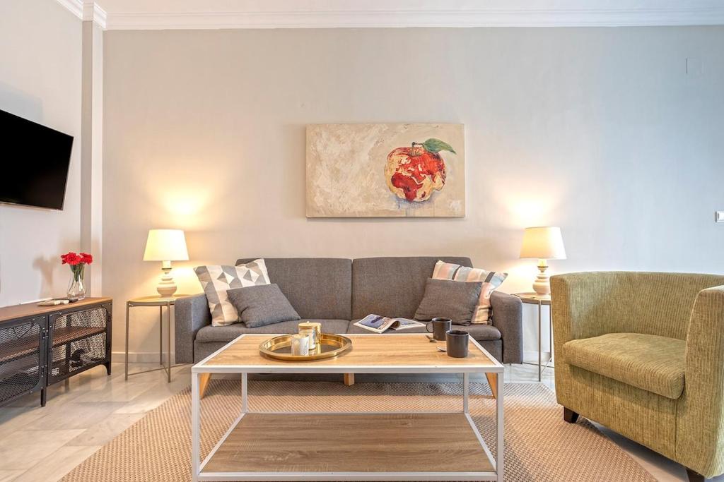 -MalagaSunApts- City Central Tapas&Relax - 3