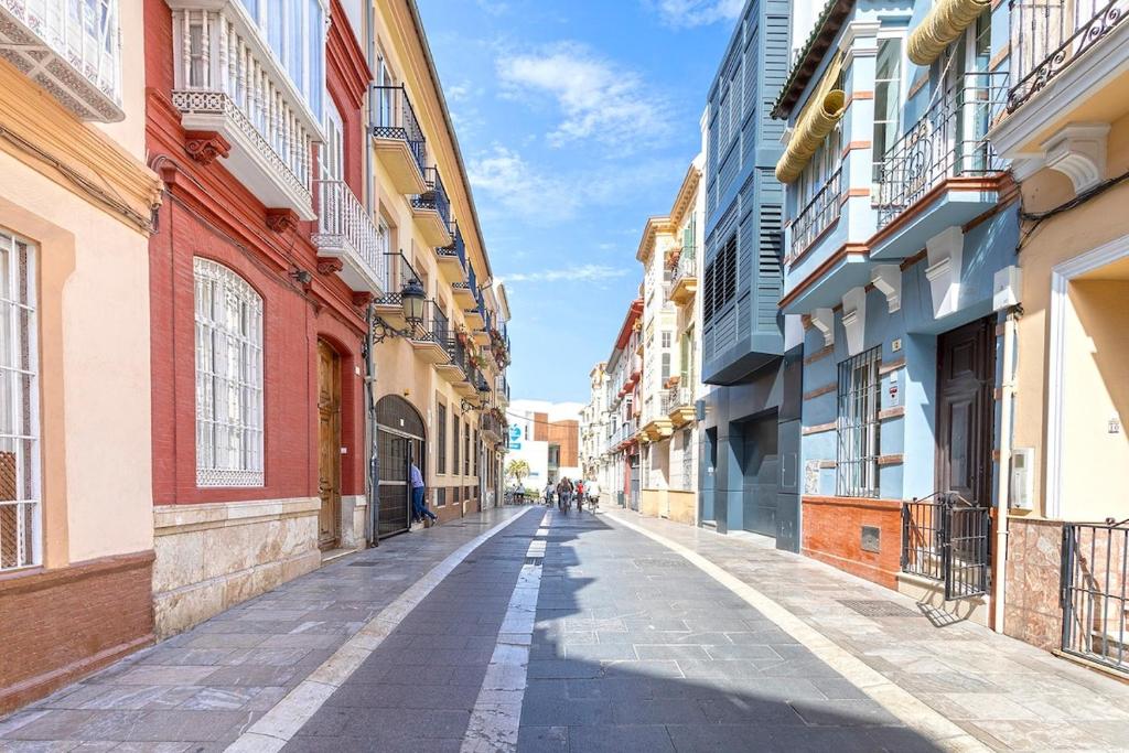 -MalagaSunApts- City Central Tapas&Relax - 4