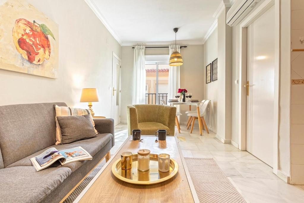 -MalagaSunApts- City Central Tapas&Relax - 5