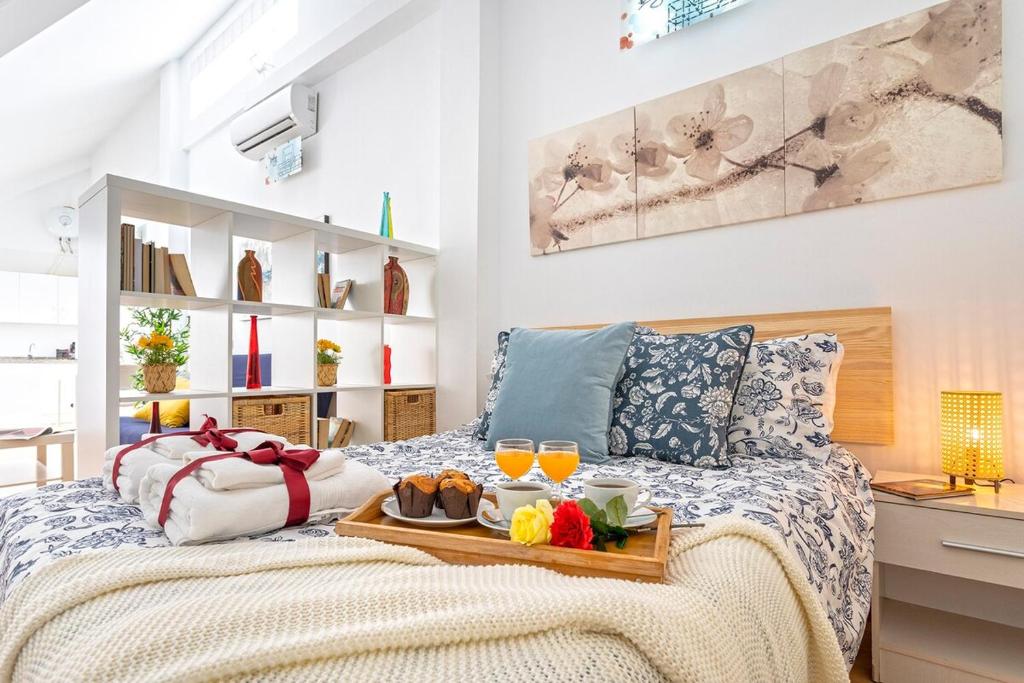 -MalagaSunApts- Central Penthouse Terrace&Relax, Málaga
