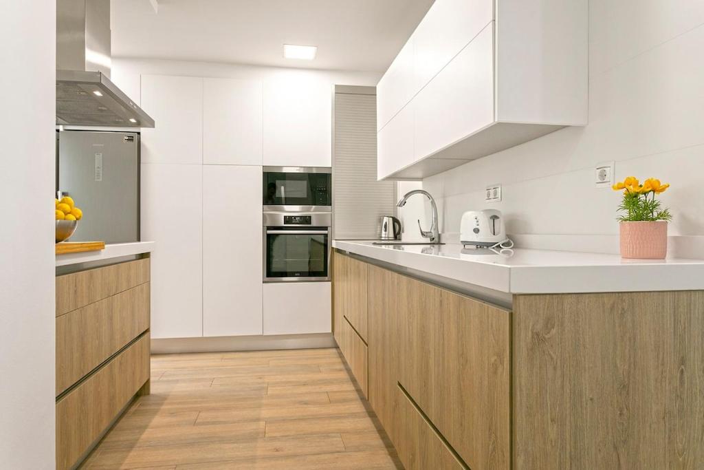 -MalagaSunApts-CityCentre Private Patio - 3