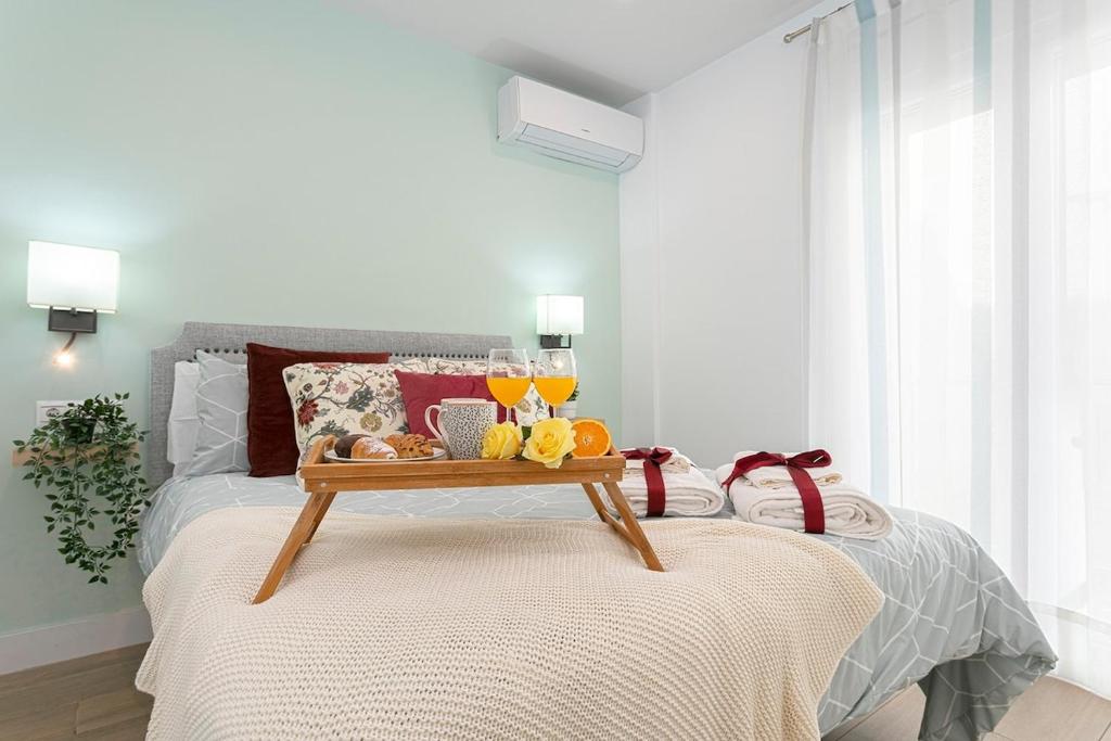 -MalagaSunApts-CityCentre Private Patio - 4