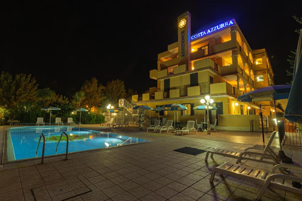 Hotel Costazzurra 전경
