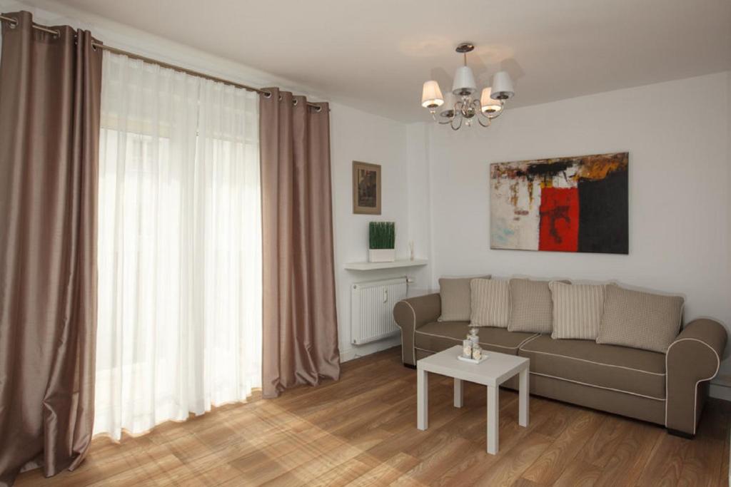 Apartamenty Białystok Lipowa 47/1 Apartment in Bialystok (Podlachia