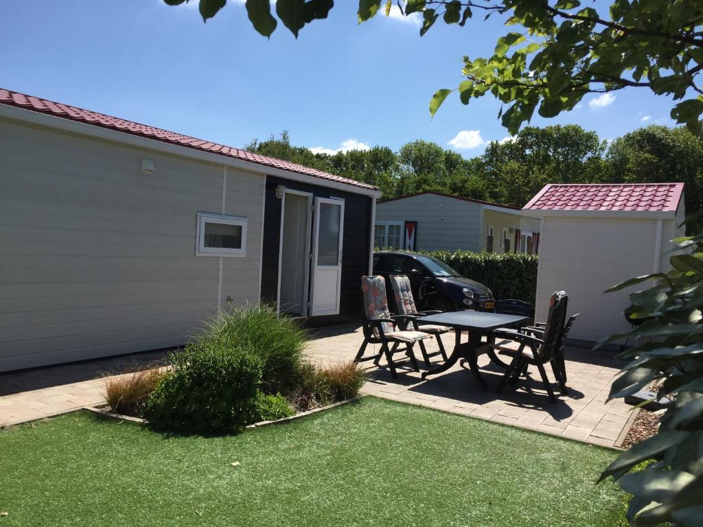 Meerchalet, Biggekerke