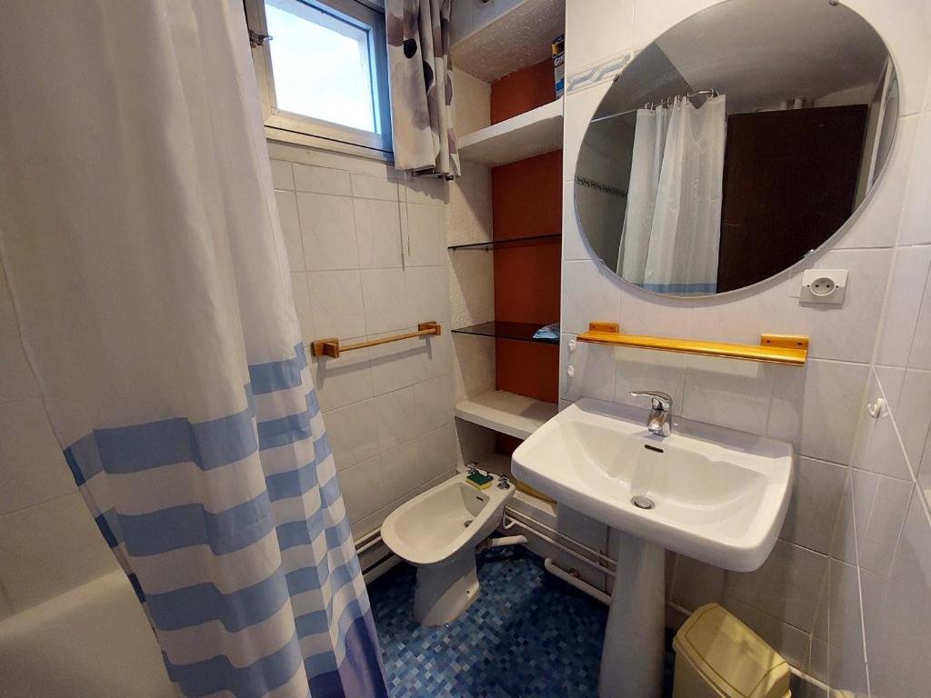 Studio chaleureux près des pistes, 4 pers, Les Deux Alpes - FR-1-516-42 - 5