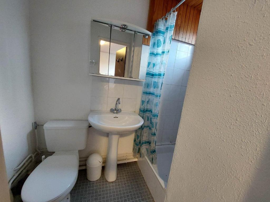Studette cosy pour 2 au pied des pistes - FR-1-516-91 - 2