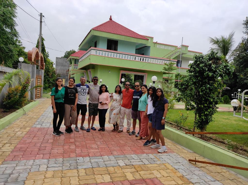 Vrundavan home stay and Village resort photo