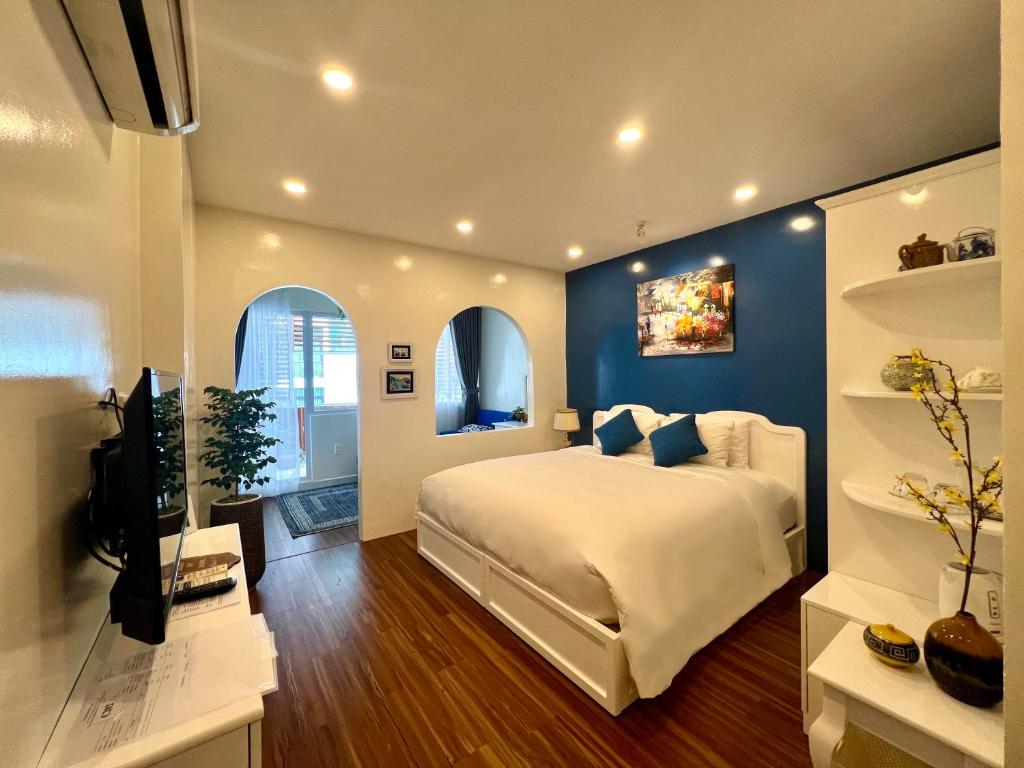 Chez Mimosa Corner - New address 90 Đe Tham — Hotel in Ho Chi Minh City