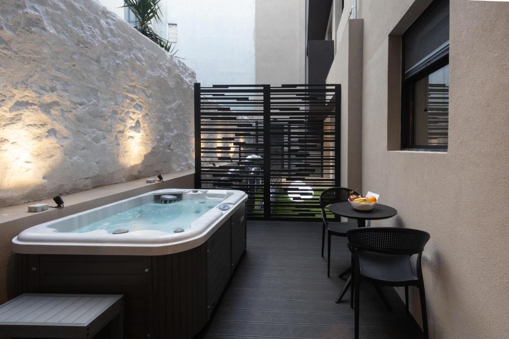 Incanto Boutique Suites - Mets