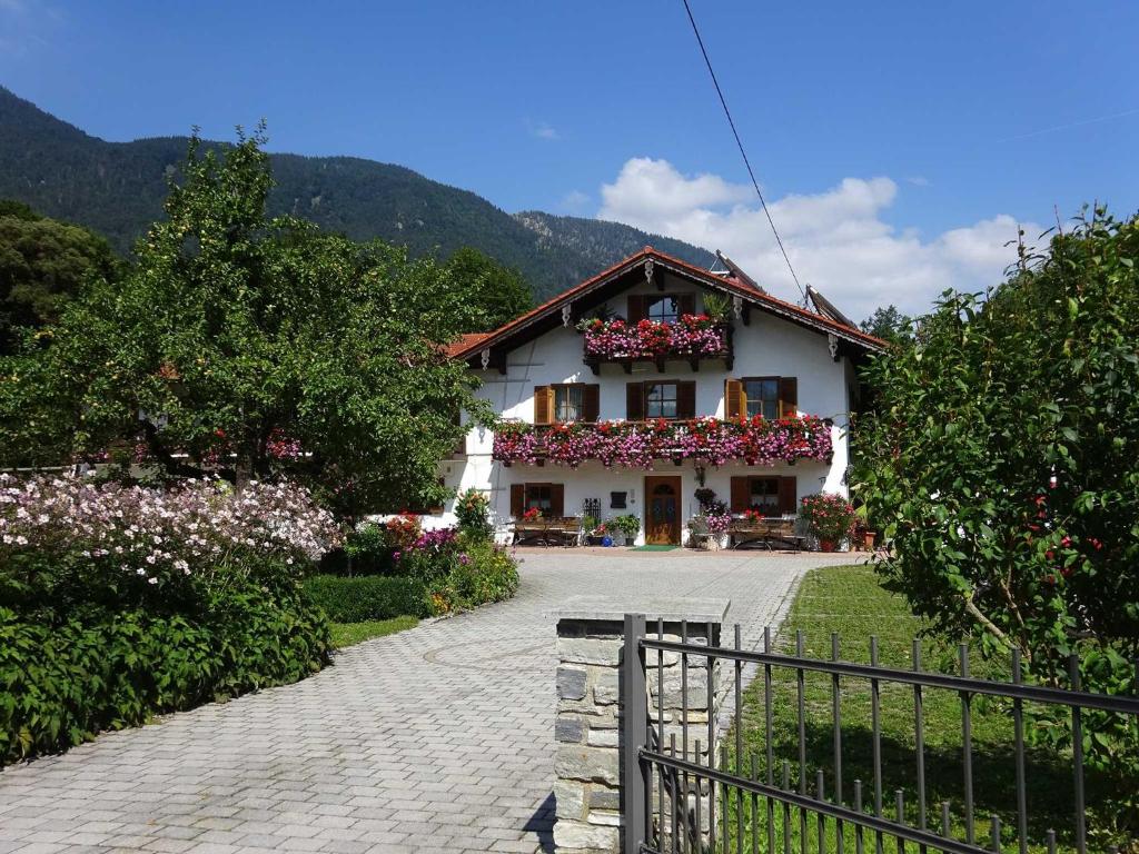 Ferienwohnungen Auhaus - 2