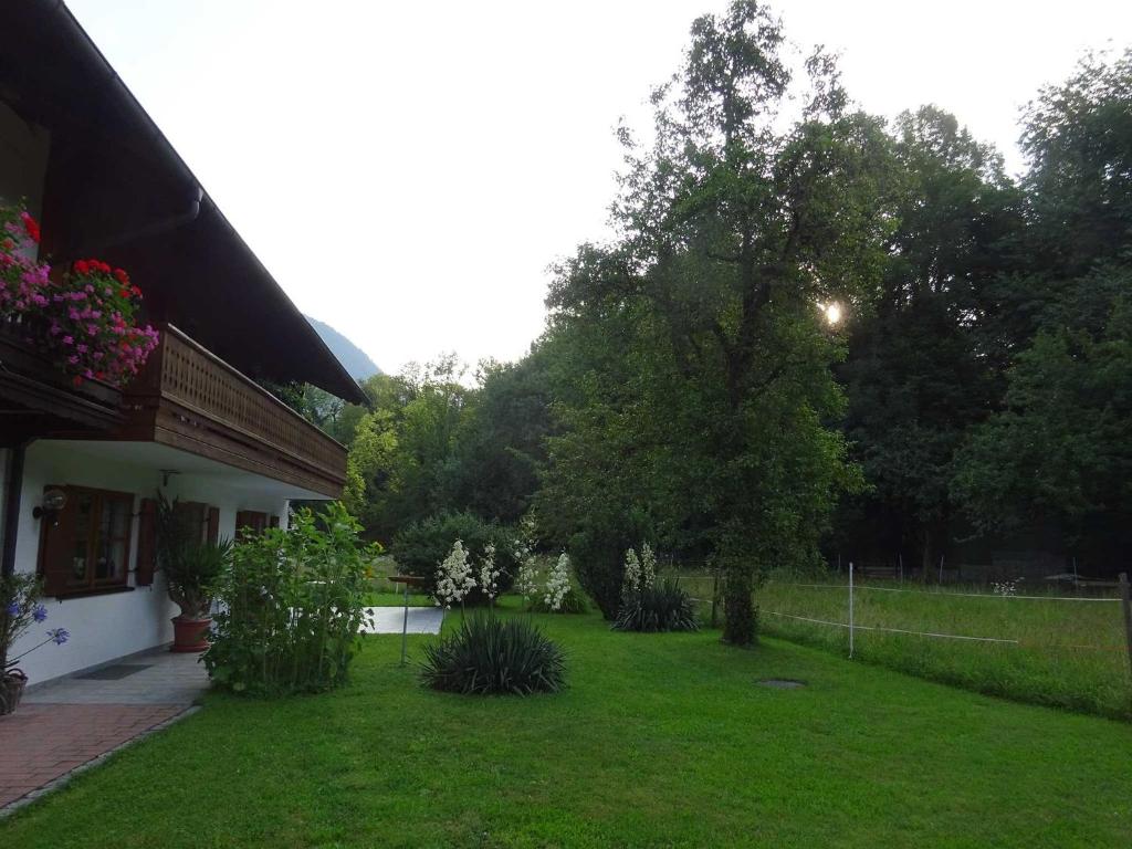 Ferienwohnungen Auhaus - 5