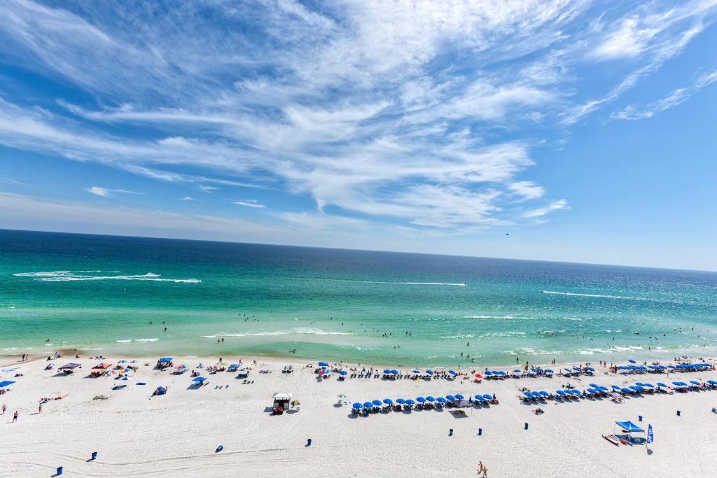 Edgewater Tower I 802, Panama City Beach