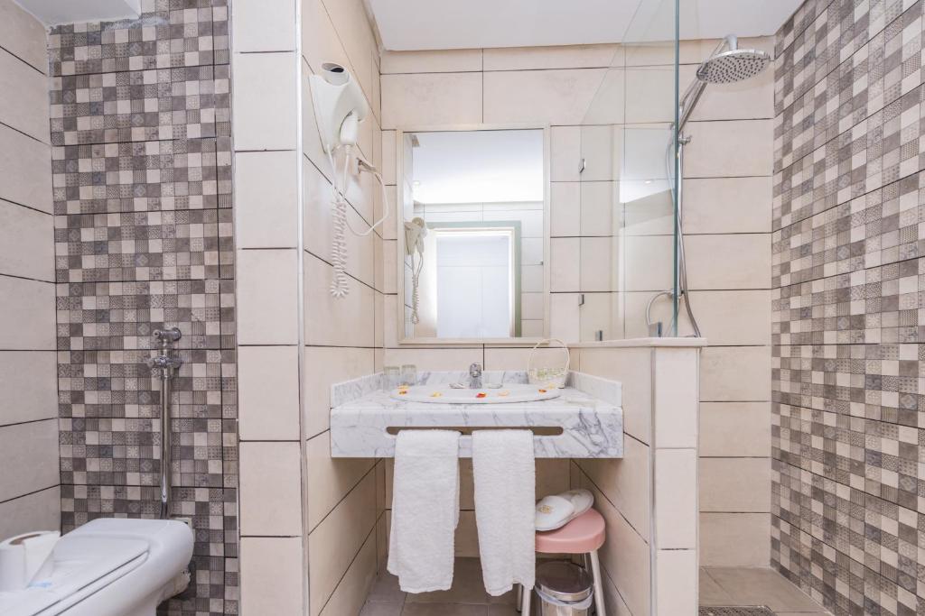 Abou Sofiane Hotel — Hotel rooms in Port El Kantaoui