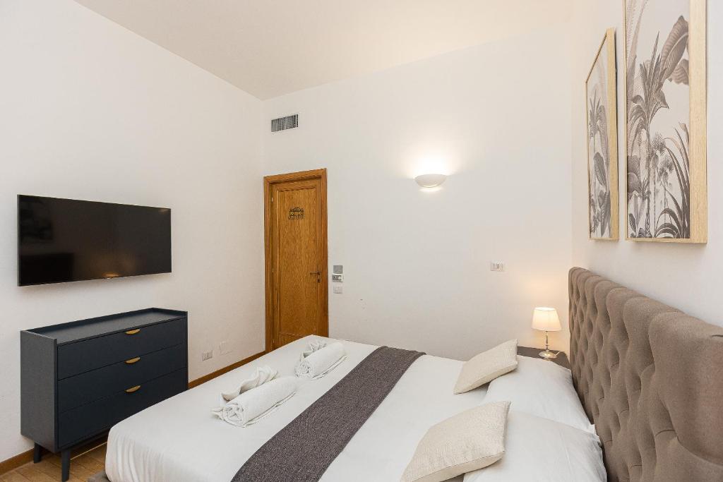 Augusto Imperatore by Rental in Rome - 4