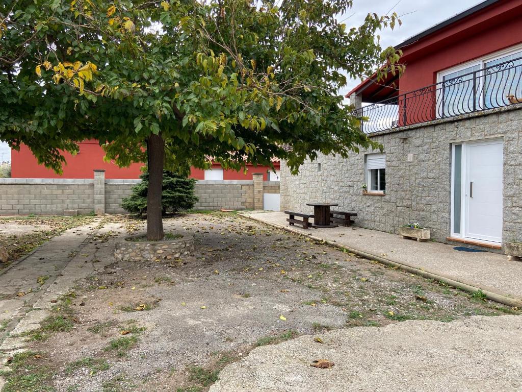 Les Oliveres - casa- apartament, Vilafant