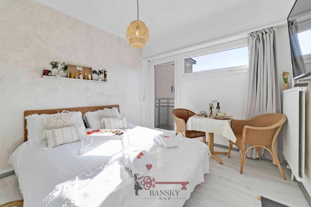 Modern BOHO STYLE SUITE in Lugano City -By EasyLife Swiss - 5