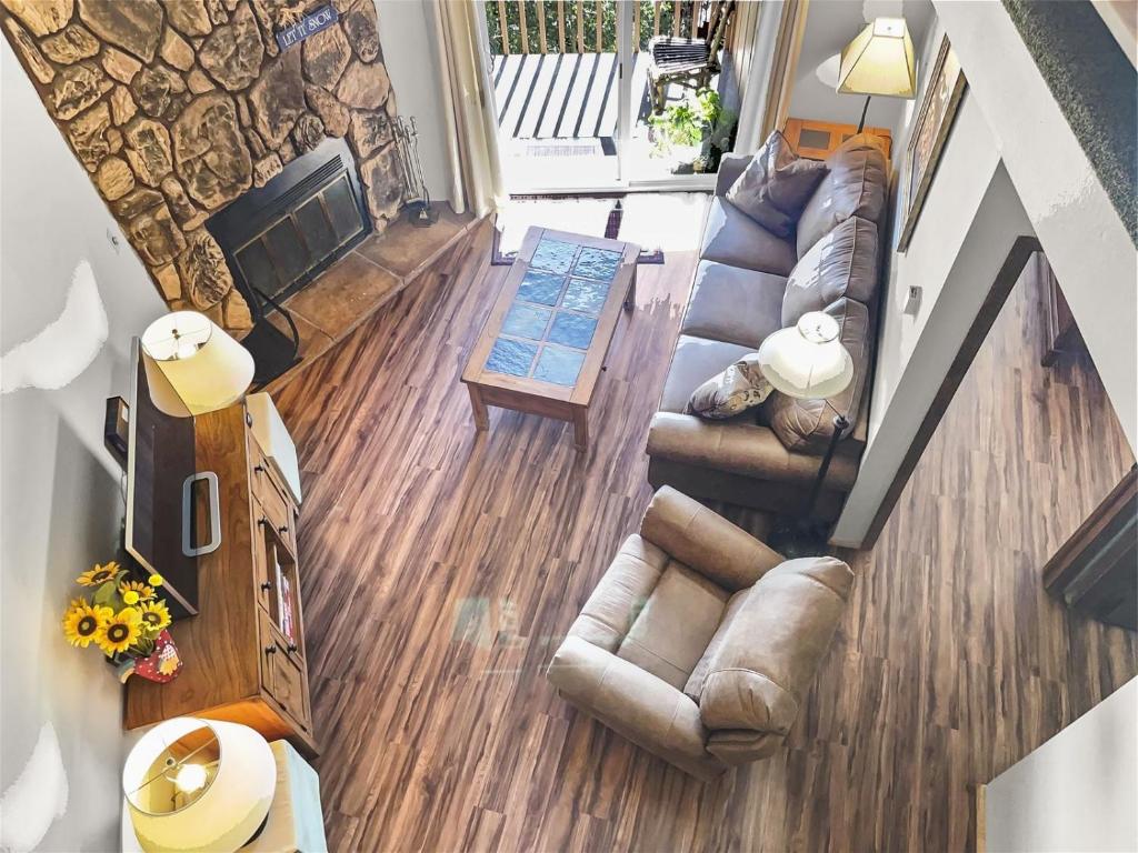 Timbernest 3B, Brian Head