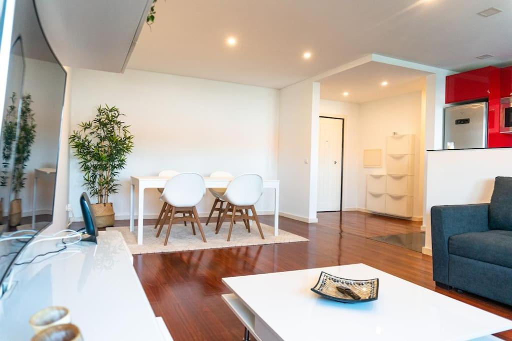 Comfy Leça Apartment by Unique Hosts