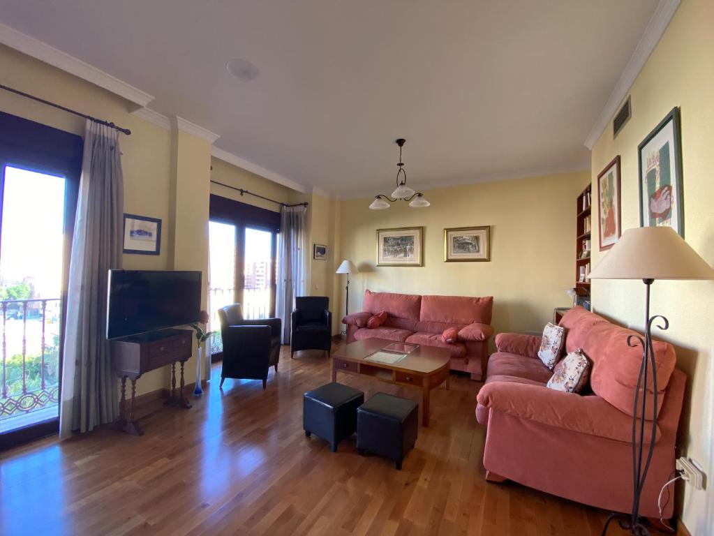 RAMBLA CENTRO - Apartamento excepcional en el corazón de Almería - 4