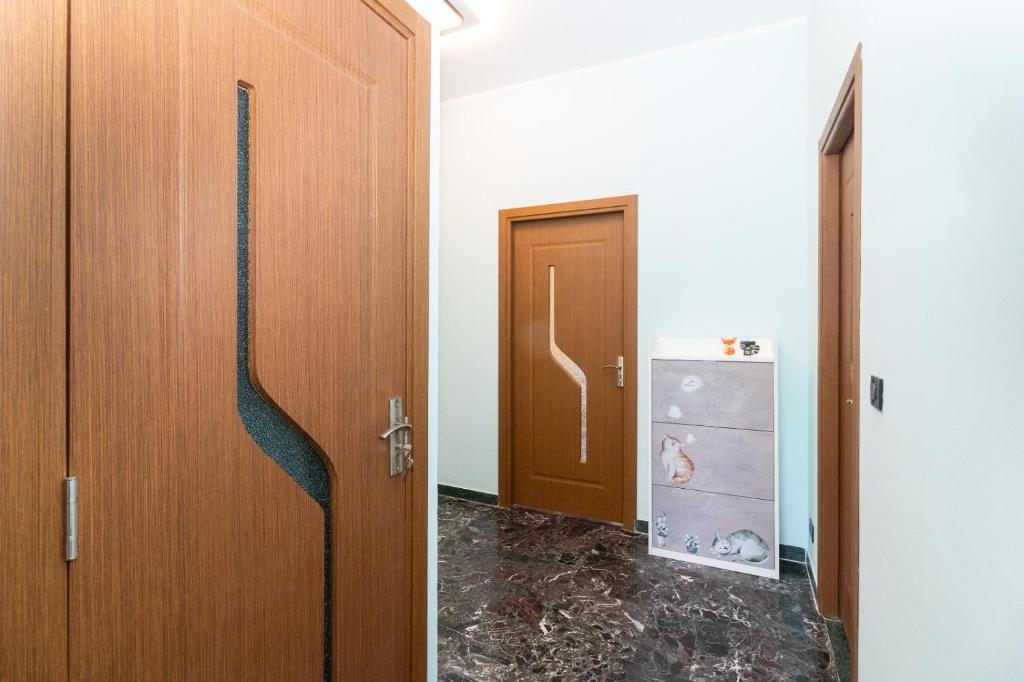 Appartamento a pochi passi dalla stazione comodo a coppie e famiglie photo