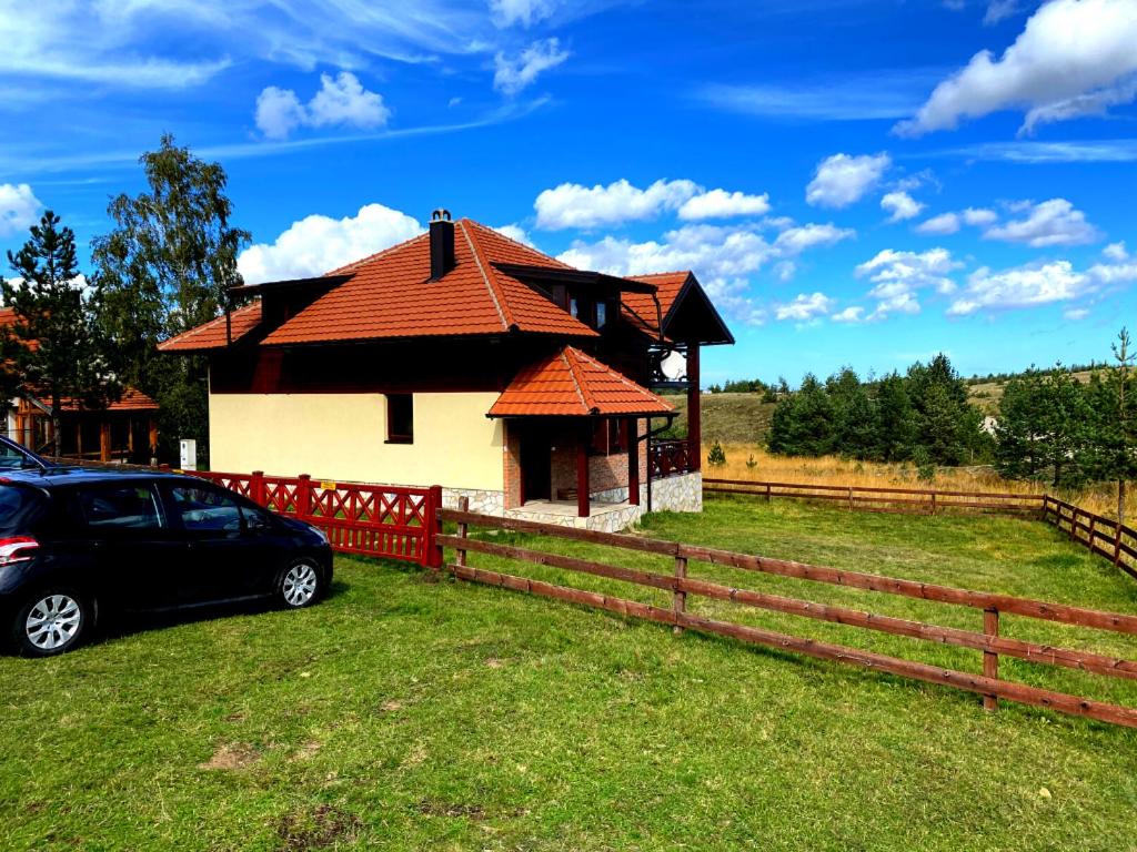 Ski House Tornik Zlatibor - 4