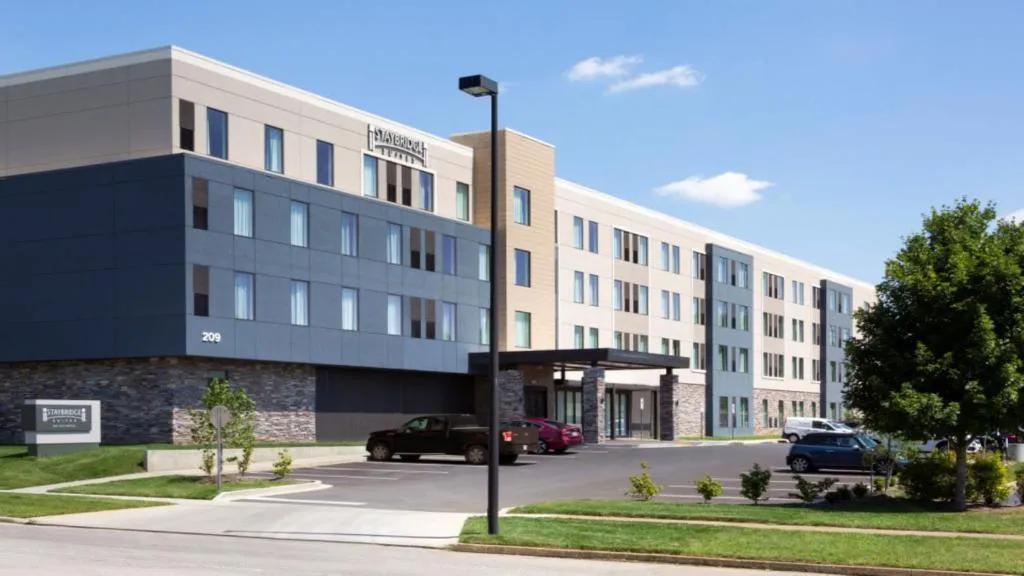 Staybridge Suites - Lexington S Medical Ctr Area by IHG，位于列克星敦的酒店