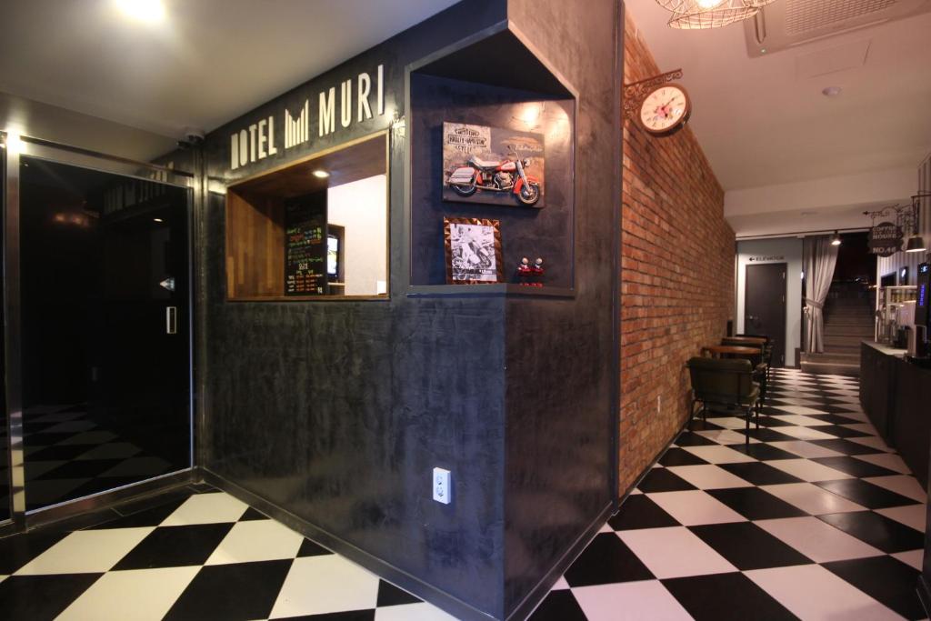 Hotel Muri Busan photo