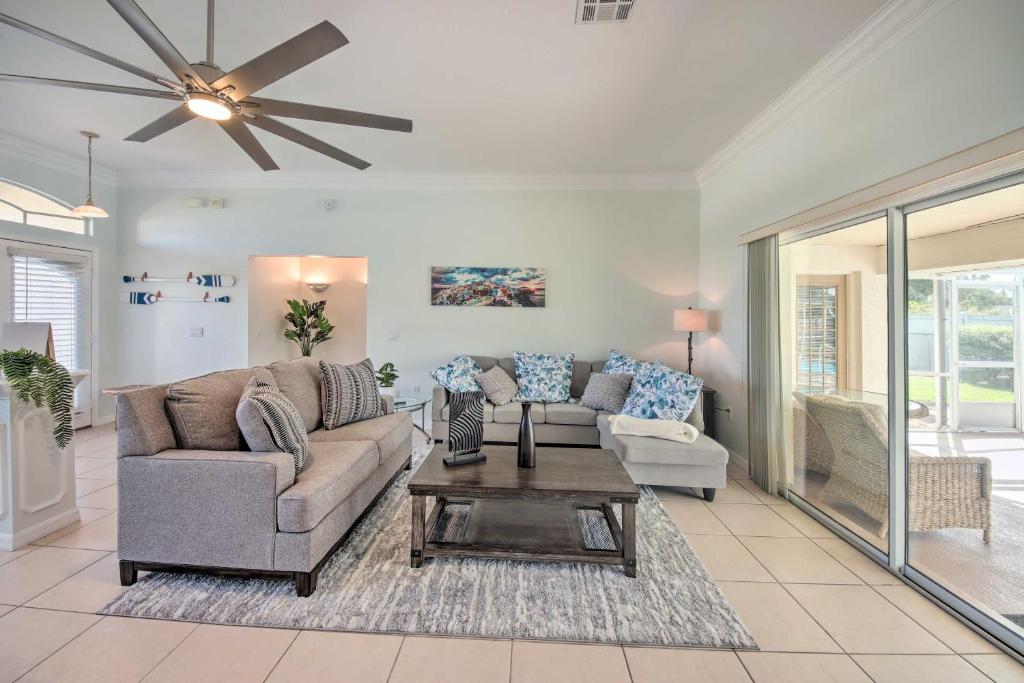 Spacious Sebring Retreat with Pool and Backyard!