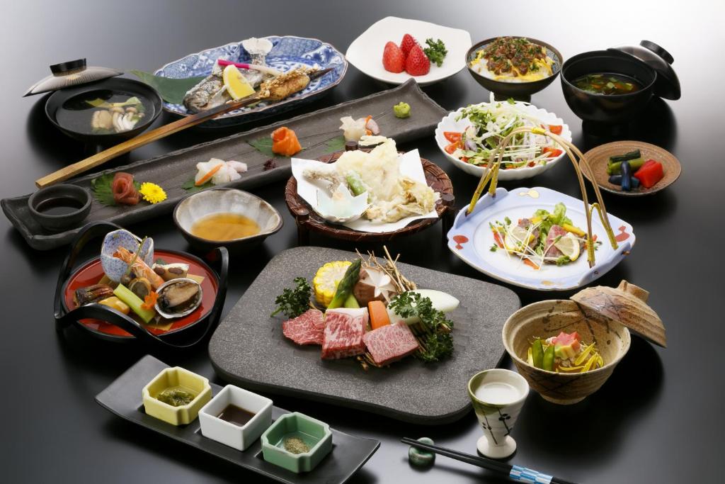 Food and beverages