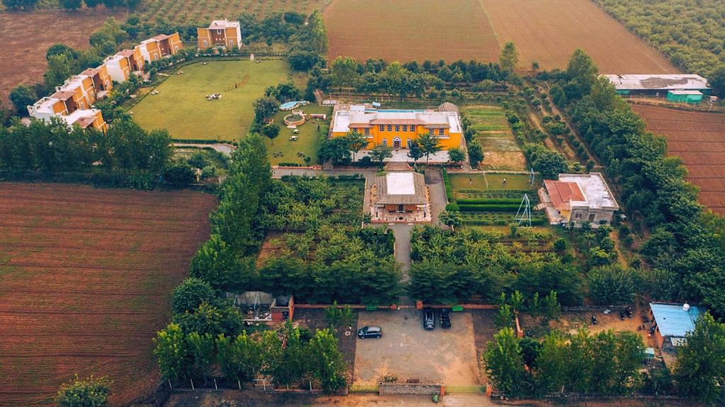 Anantvan Ranthambore By ShriGo Hotels — Hotel in Ranthambore