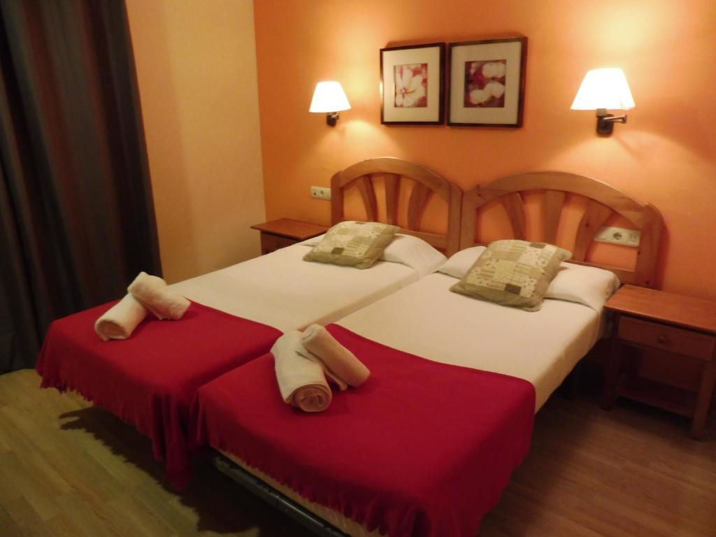 Hostal Cal Batista photo