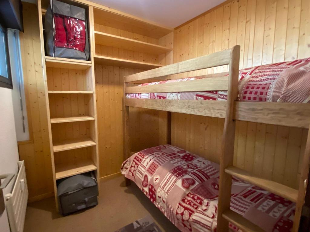Appartement 2 Pièces avec Terrasse et Parking, Centre Village à La Clusaz, Proche Pistes et Commerces - FR-1-437-96 - 5