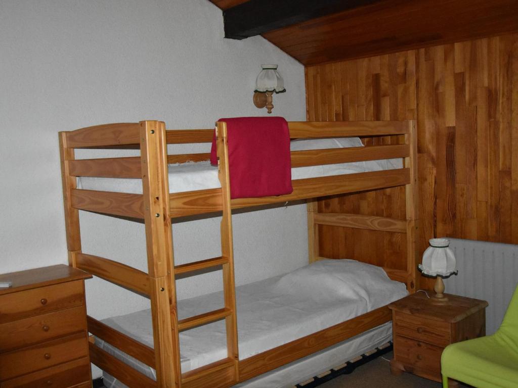 Appartement 3P avec parking, proche commerces et pistes, Pralognan-la-Vanoise - FR-1-464-212 - 3