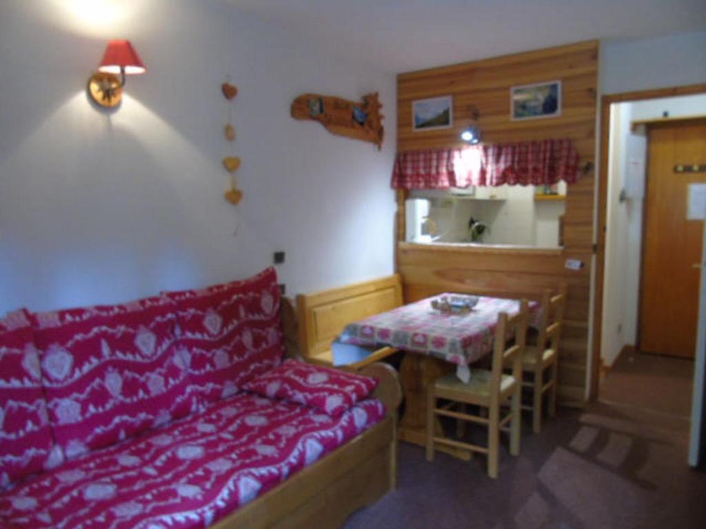 Studio cosy pour 4 pers. à Valfréjus, idéal ski, proche télécabine et commerces - FR-1-561-101 - 1