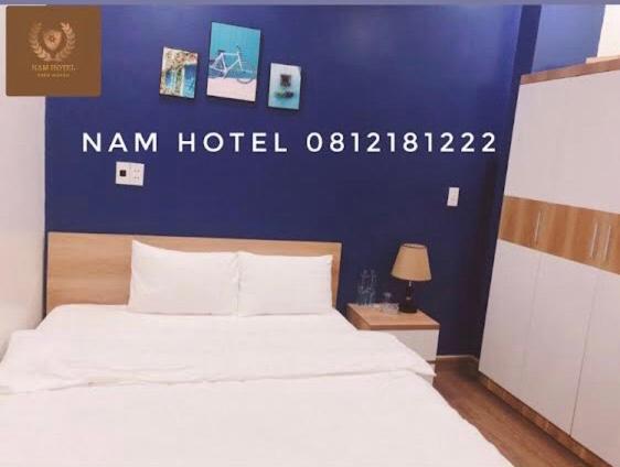 Khach san Nam Hotel photo