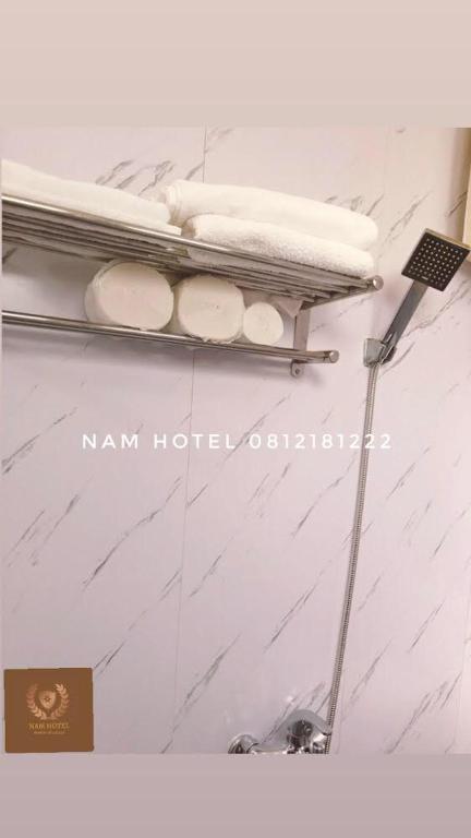 Khach san Nam Hotel photo