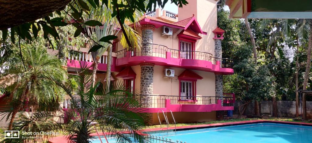KAVINSAI ROOMS photo