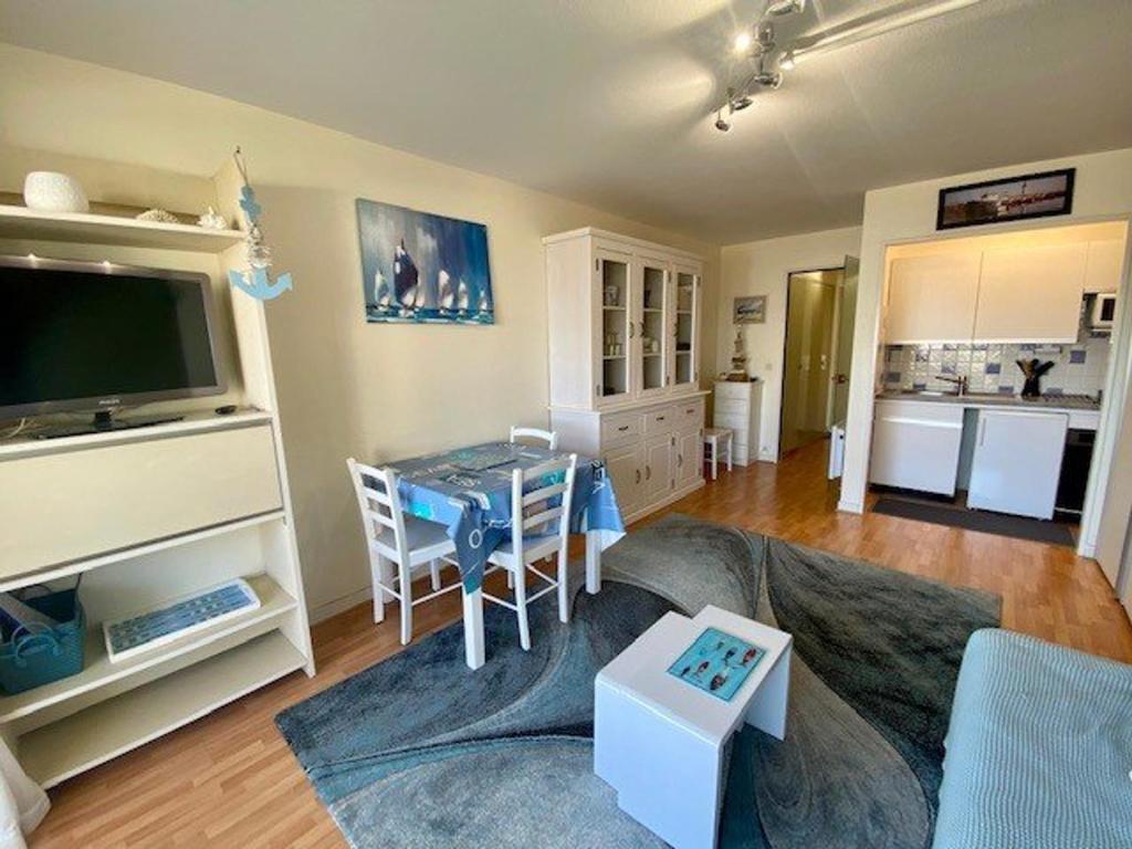 Quiberon - Studio rénové 29m², 3 pers, Parking - FR-1-478-132 - 2