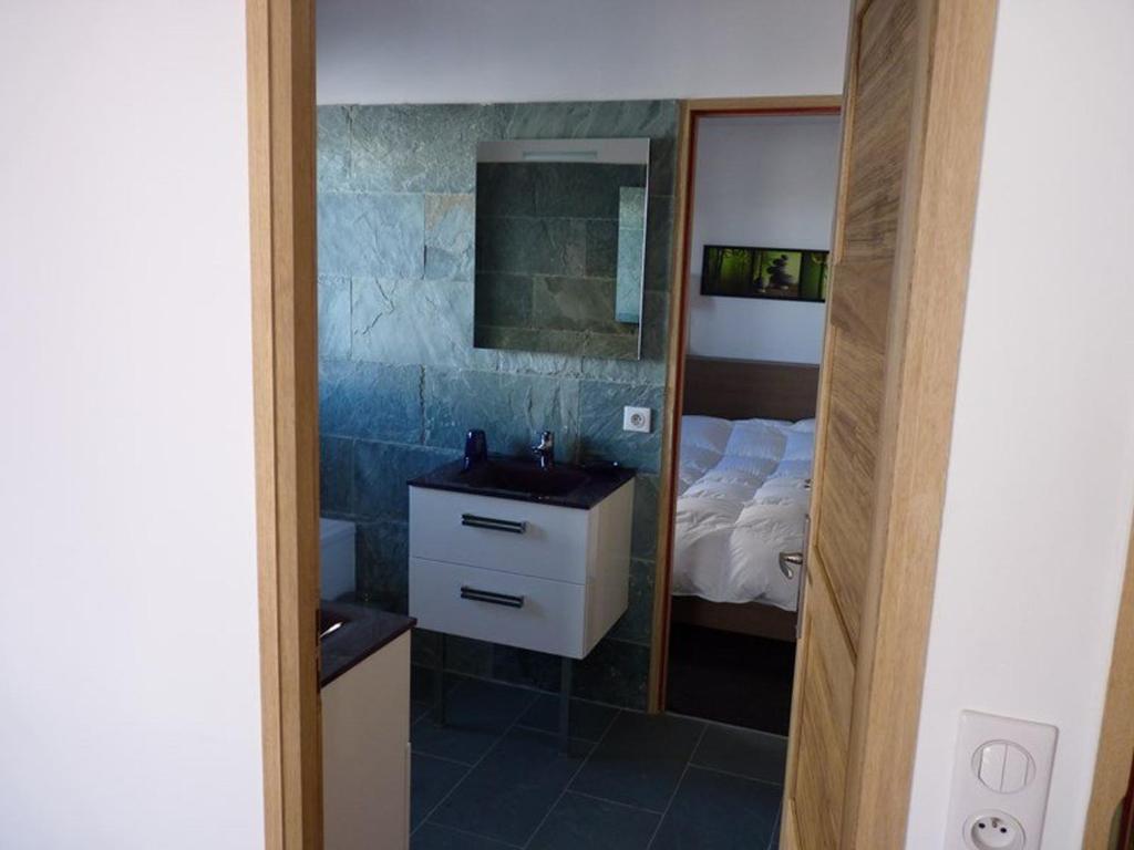 Superbe appartement à Isola 2000, 8 couchages, parking privé, à 5 min des pistes et commerces - 2
