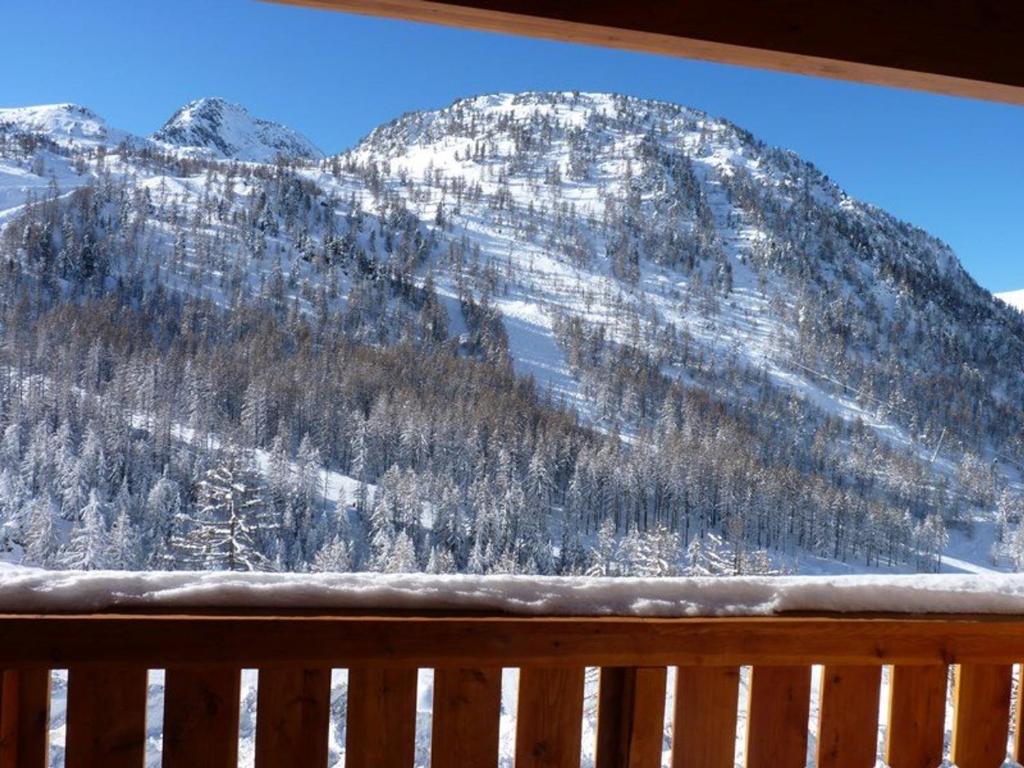 Superbe appartement à Isola 2000, 8 couchages, parking privé, à 5 min des pistes et commerces - 4