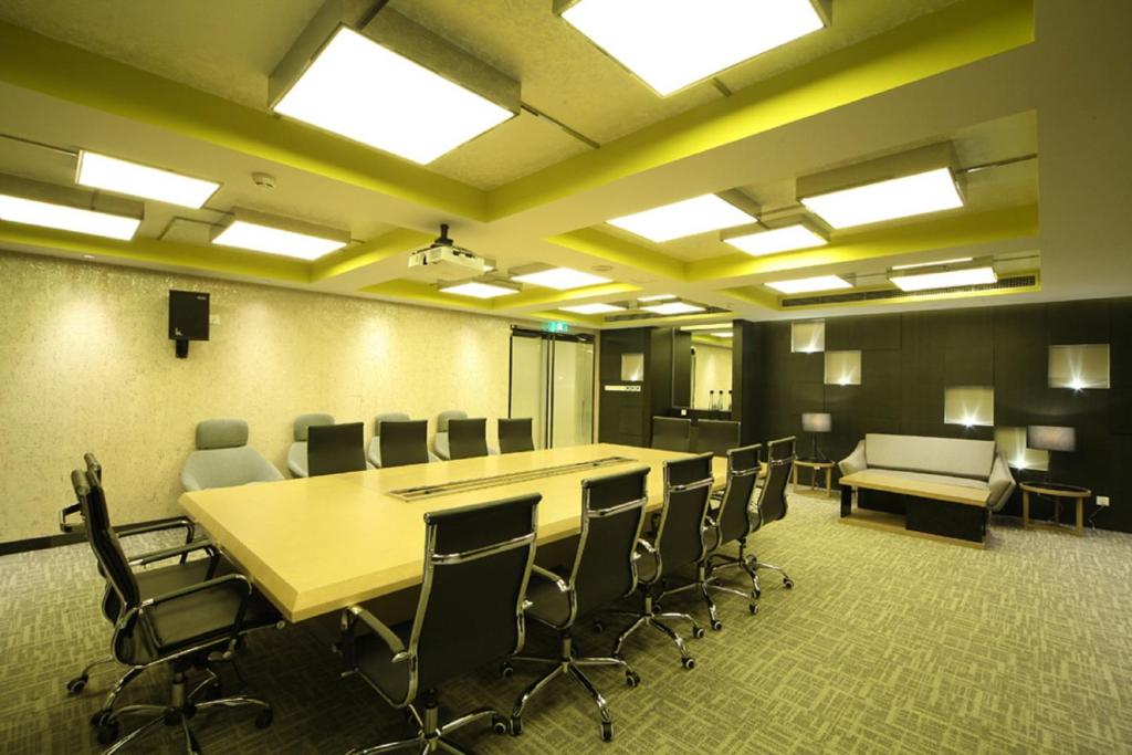 Business center