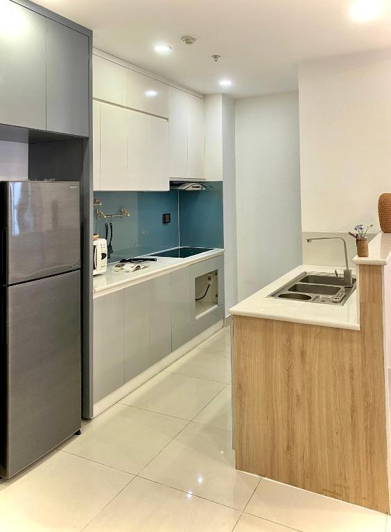 TripleTrees Apartment at Saigon Central - Rivergate Residence District 4 photo