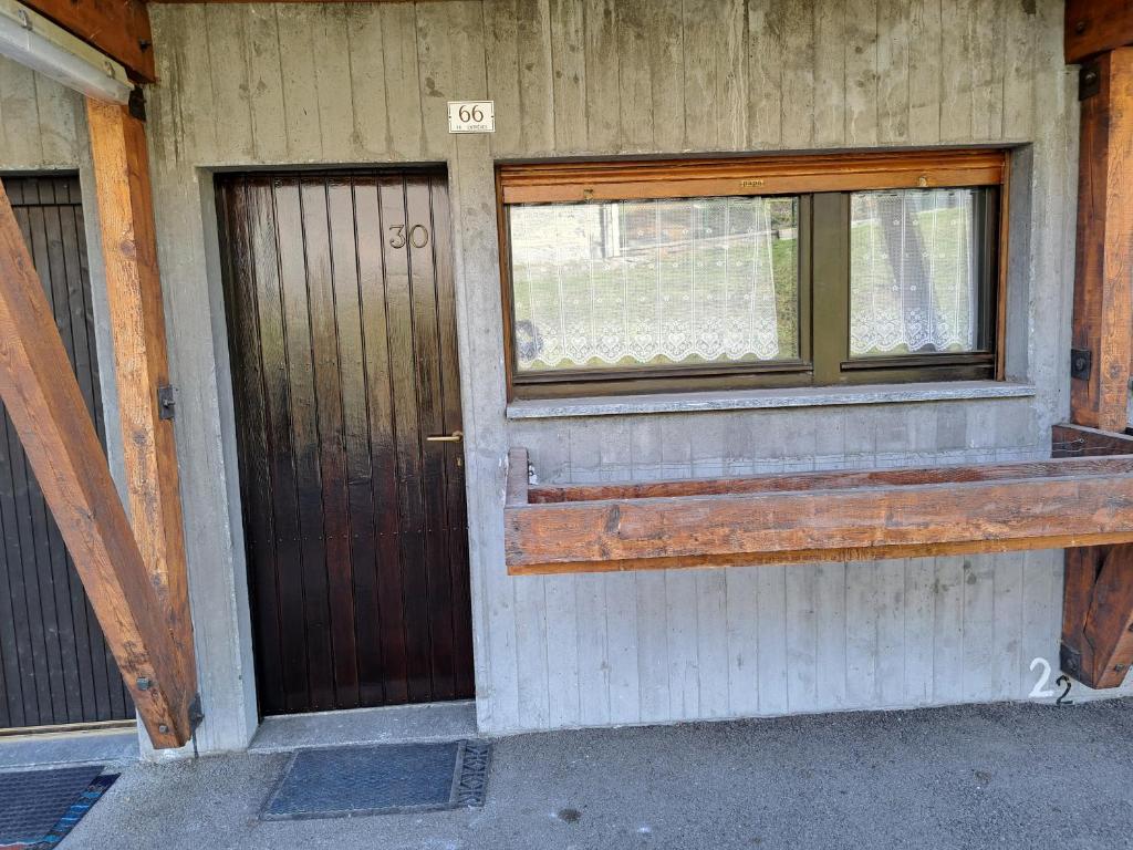 La Thuile bilocale frazione Entrèves Condominio Ametista 30 - 5