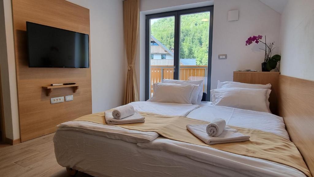 Apartments Vila Darja 전경