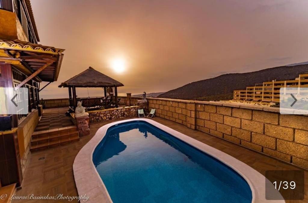 Tenerifeopenhome Charming cave villa Costa Adeje - 3