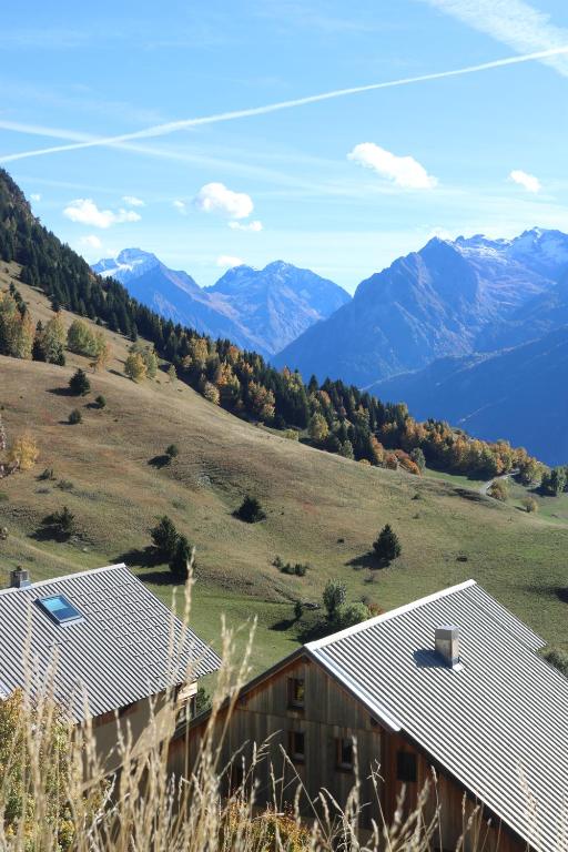 Appartement Studio "Marmottes 19" l'Alpe d'Huez, Villard Reculas - 5