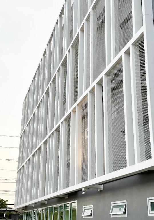 Exterior view